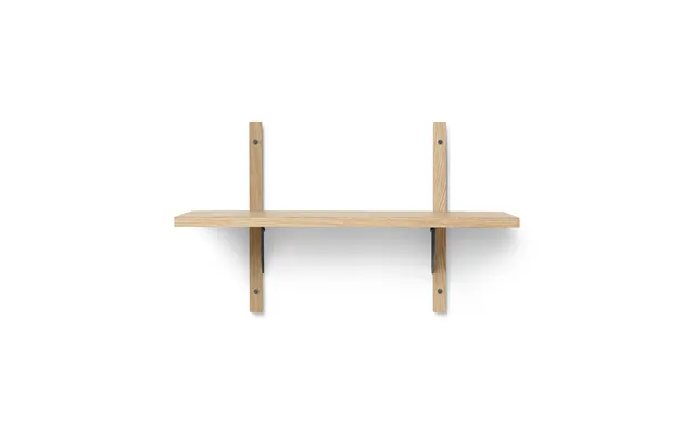 Ferm Living Sector Shelfs S Oak-black