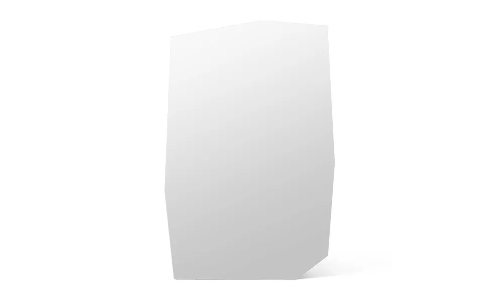 Ferm Living Shard Mirrorcabinet 37.7x57.7 Cm Black