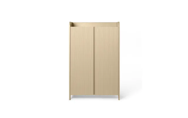 Ferm Living Sill Low Cabinet Cashmere