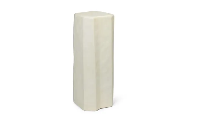 Ferm Living Staffa Pedestal Ivory product image