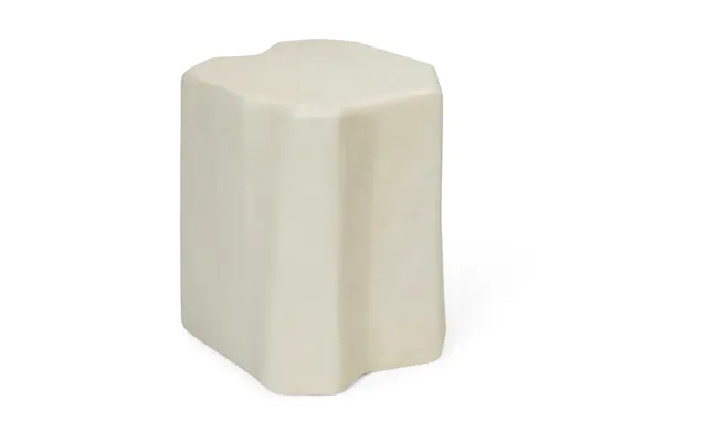 Ferm Living Staffa Stool Ivory