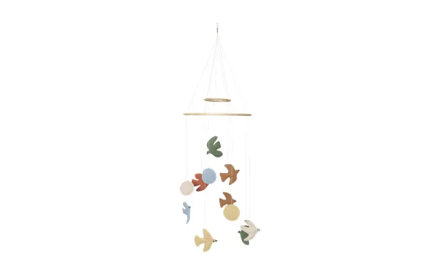 Ferm Living Swif Bird Mobile Multi