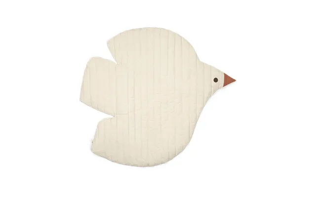 Ferm Living Swif Rug Undyed - 80x110 Cm product image