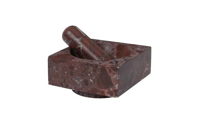 Ferm Living Tvara Mortar Rosso Levanto