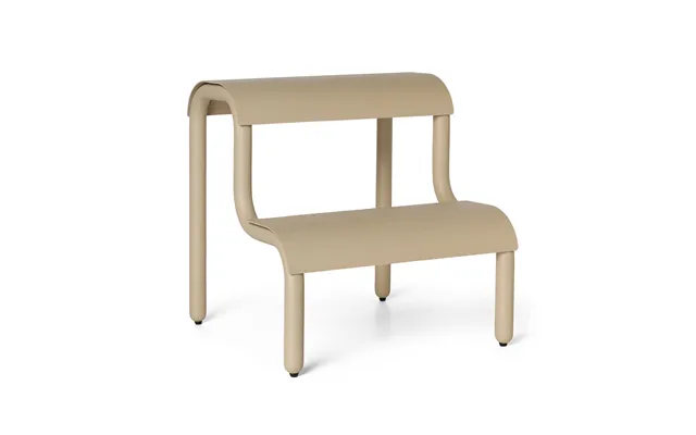 Ferm Living Up Step Stool Cashmere