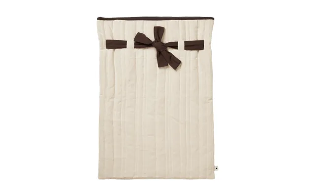Ferm Living Vari Quilted Sack 50x70 Cm Cotton-natural