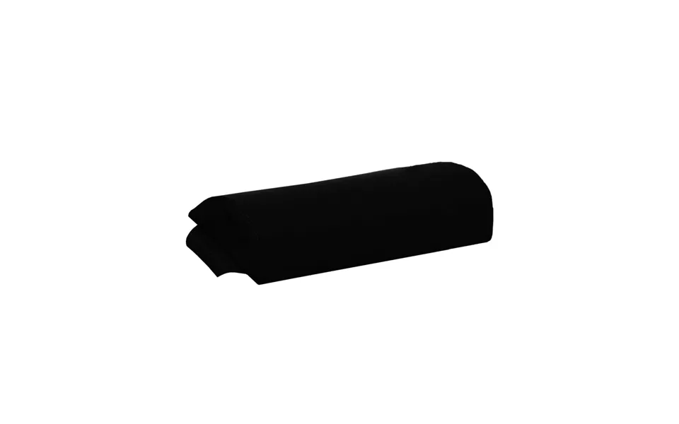 Fiam Amigo Neck Pillow Textaline Black