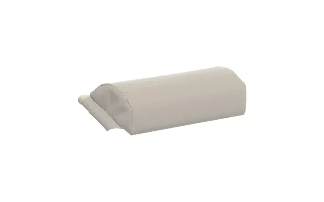 Fiam Amigo Samba Neck Cushion Textaline Taupe