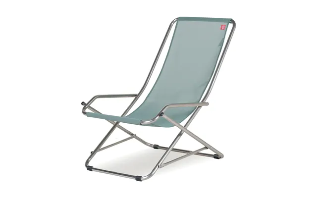 Fiam Dondolina Sun Lounger Sage Green
