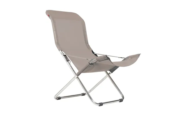 Fiam Dondolina Sun Lounger Taupe