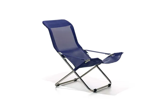 Fiam Fiesta Sun Lounger Navy product image