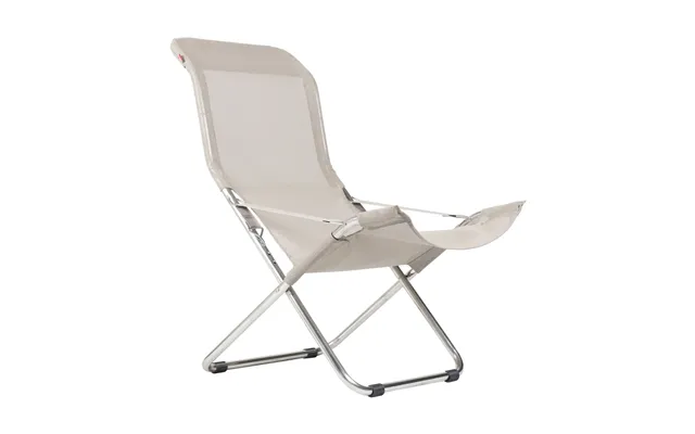 Fiam Fiesta Sun Lounger White-beige