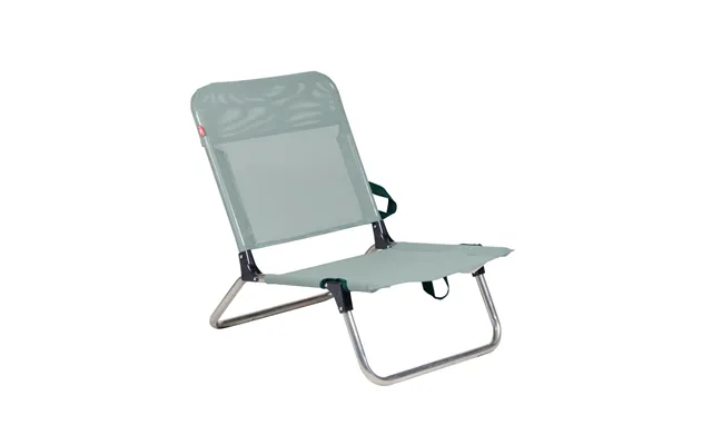 Fiam Quick Sun Lounger Sage Green Aluminium Stand product image