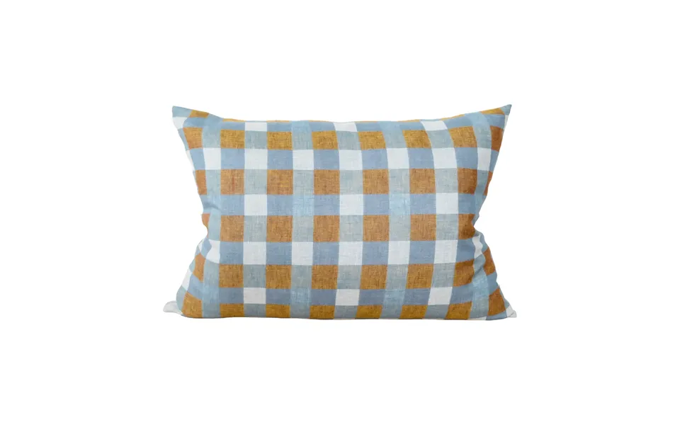 Fine Little Day Rutan Cushion Cover 48x68 Cm Oat