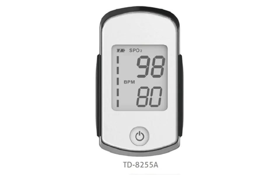 Finger Pulse Oximeter - Td-8255a