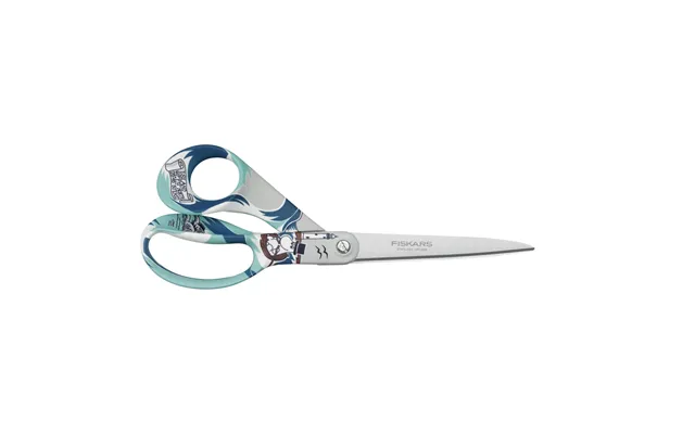 Fiskars Moominpappa At Sea Scissor Blue