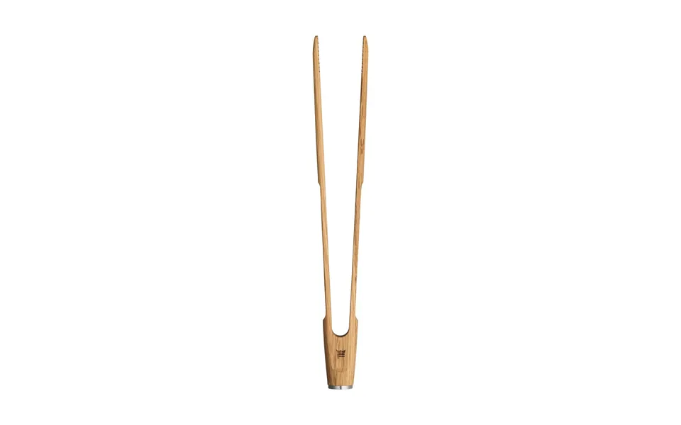 Fiskars Norden Tongs Oak-stainless Steel