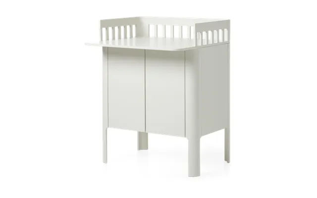 Flexa Nova Changing Table 80x101 Cm Cream