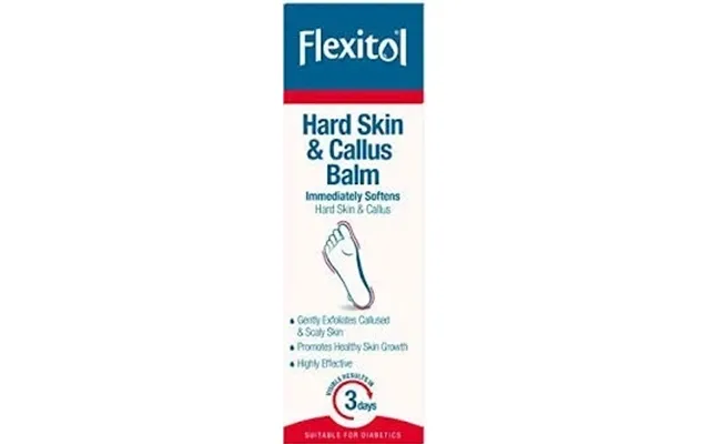 Flexitol Callus For Blisters And Wrinkled Skin 1×56 G - Removal Of Blisters product image