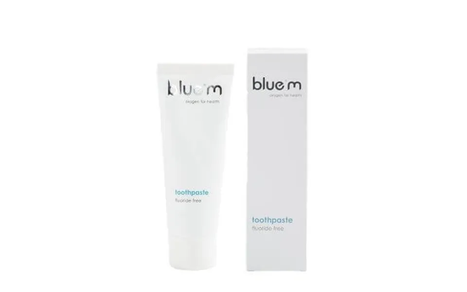 Fluoride-free Toothpaste - 75 Ml
