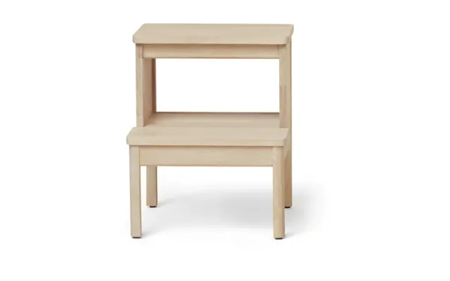 Form & Refine A Line Step Stool White Oak