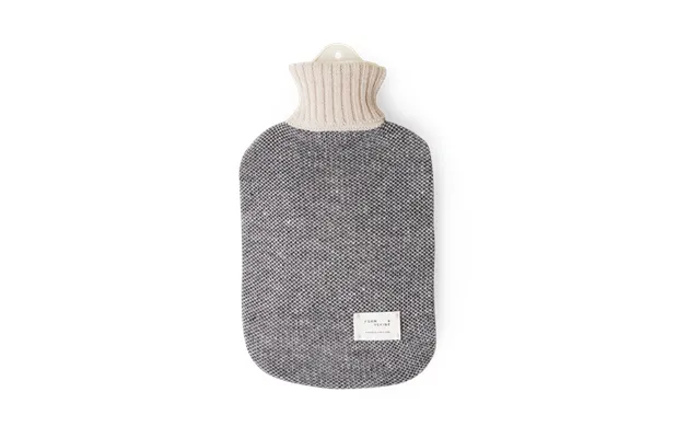 Form & Refine Aymara Hot Water Bottle Pattern Cream product image