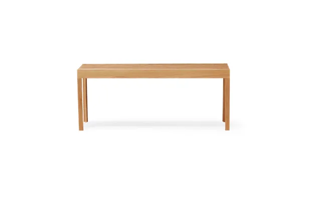 Form & Refine Lightweight Bench 110 Cm Oak