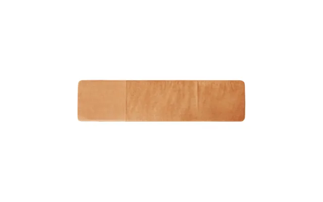 Form & Refine Position Cushion 155 Cm Natural Leather