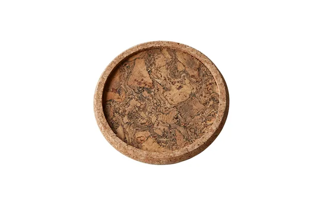 Formgatan Cork Bottle Coaster Natural
