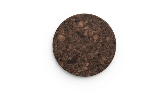 Formgatan Cork Trivet Smoked Ø27 Cm