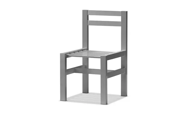 Fri Form 06 Chair Grey