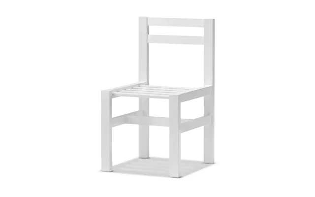 Fri Form 06 Chair White
