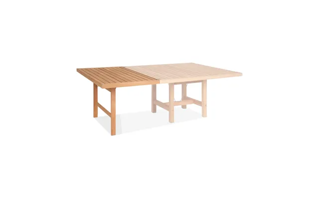 Fri Form 68 Extension Leaf With Legs Redwood - H 68 Cm