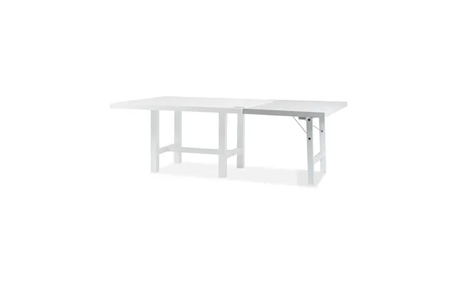 Fri Form 68 Extension Leaf With Legs White - H 66 Cm