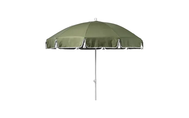 Fri Form 90 Parasol Khaki Green - Ø220 Cm