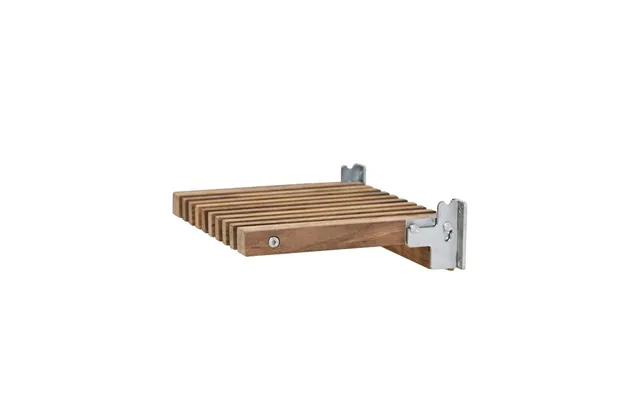 Fritz Hansen Cutter Folding Seat Teak product image