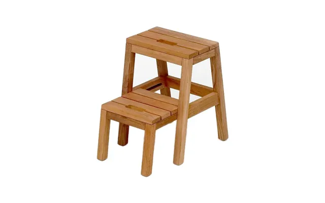 Fritz Hansen Dania Step Ladder Teak