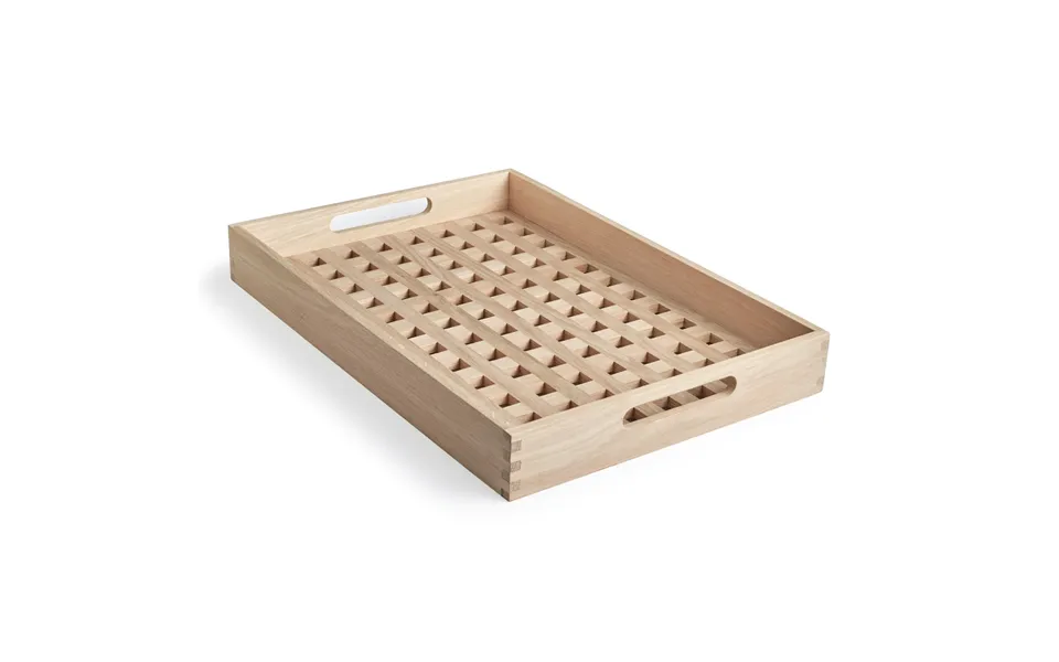 Fritz Hansen Fionia Tray 36x52 Cm Oak