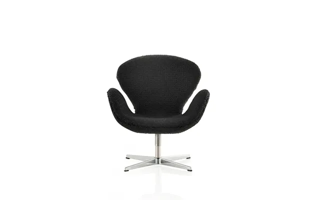 Fritz Hansen Svanen Miniature Black