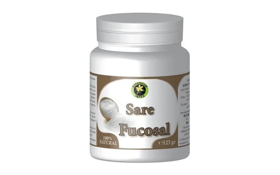 Fucosal Salt - 125g