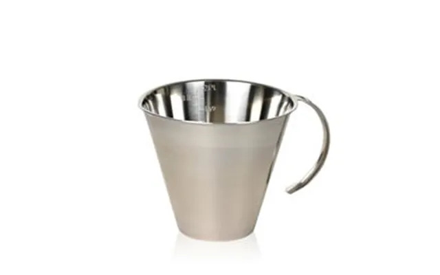 Funktion Function Measuring Jug Steel 1 L