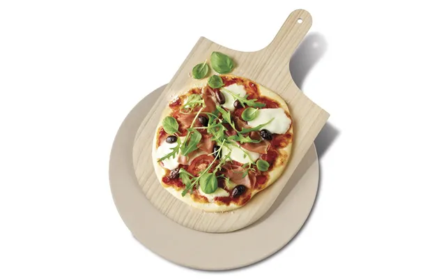 Funktion Function Pizza Baking Stone & Shovel Ø37.5 Cm Spade