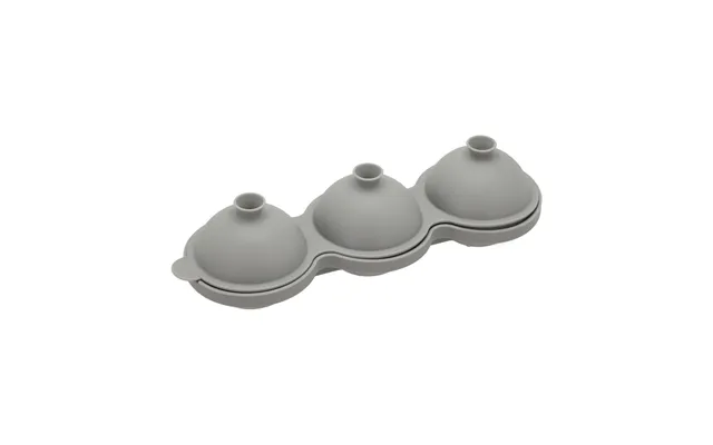 Funktion Mould For Ice Balls Grey - Silicone