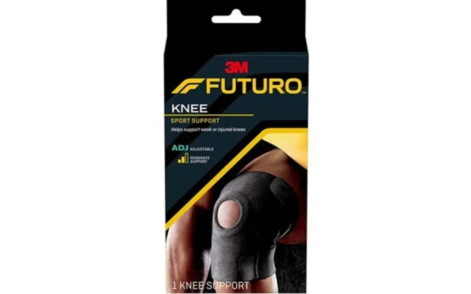 Futuro Sport Adjustable Knee Brace - 1 Pc