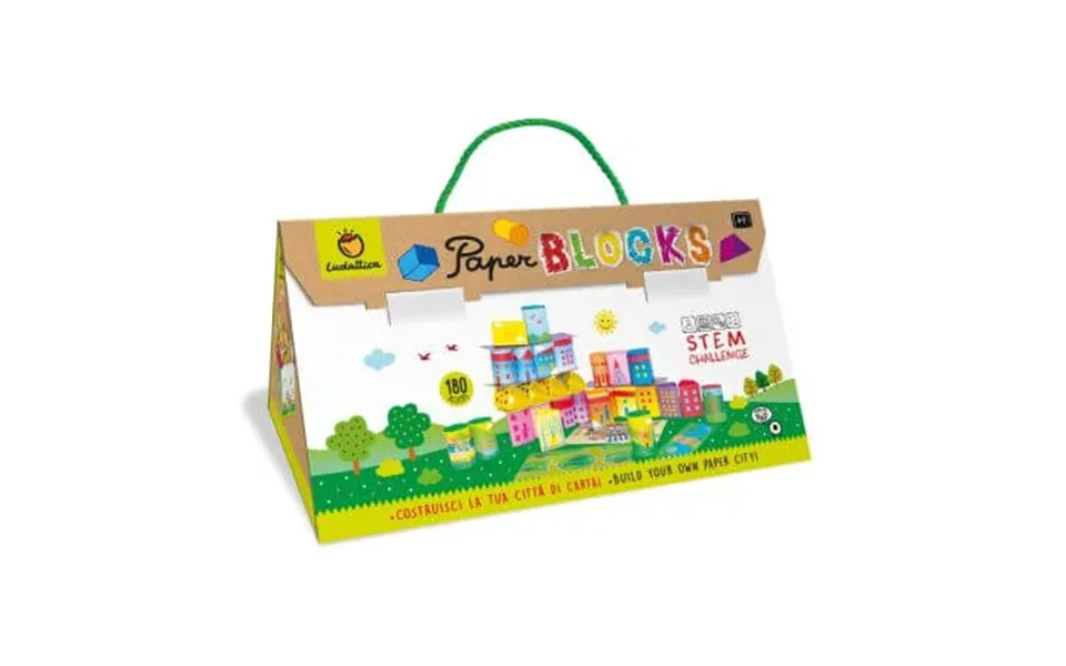 Game - Paper City