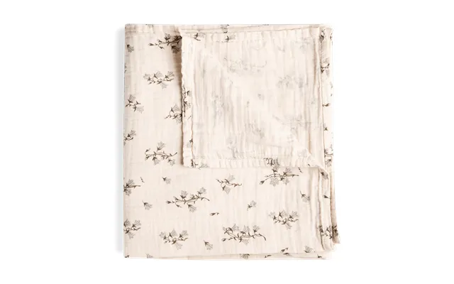Garbo&friends Bluebell Muslin Swaddle Blanket 110x110 Cm product image