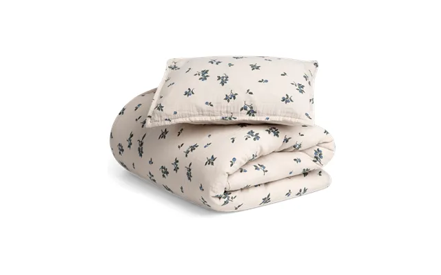 Garbo&friends Blueberry Muslin Bed Set Baby 70x100 Cm 40x45 Cm product image