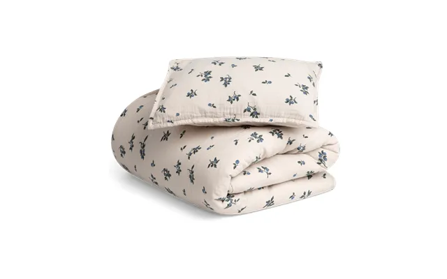 Garbo&friends Blueberry Muslin Bed Set Junior 100x140 Cm 40x45 Cm product image