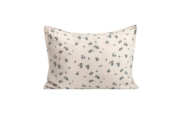 Garbo&friends Blueberry Muslin Pillowcase 50x70 Cm product image