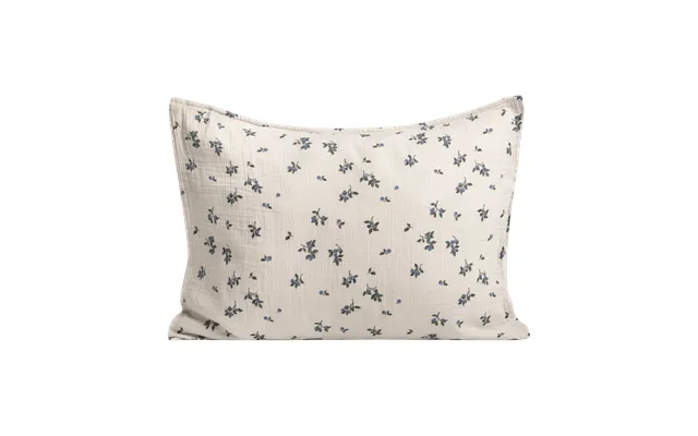 Garbo&friends Blueberry Muslin Pillowcase 50x75cm product image